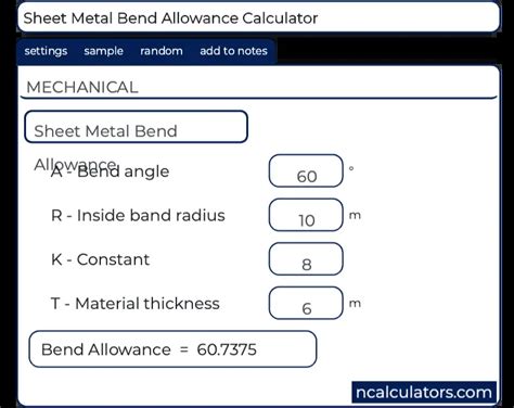 10 gauge sheet metal overhang bend|sheet metal bending margin calculator.